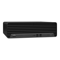 HP Elite 800 G9 - Wolf Pro Security - SFF - Core i7 i7-14700 / 2.1 GHz - RAM 32 GB - SSD 1 TB - NVMe, TLC - DVD-Writer - T400 - 1GbE, Bluetooth 5.2, Wi-Fi 6E - WLAN: Bluetooth 5.2, 802.11a/b/g/n/ac/ax (Wi-Fi 6E)