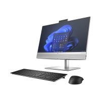 HP EliteOne 840 G9 - All-in-One (Komplettlösung) - Core i7 i7-14700 / 2.1 GHz - vPro - RAM 16 GB - SSD 512 GB - NVMe - UHD Graphics 770 - 1GbE, Wi-Fi 6E, Bluetooth 5.3 - WLAN: 802.11a/b/g/n/ac/ax (Wi-Fi 6E)