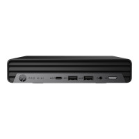 HP Pro 400 G9 - Wolf Pro Security - Mini - Core i5 13500T / 1.6 GHz - RAM 16 GB - SSD 512 GB - NVMe - UHD Graphics 770 - 1GbE, Wi-Fi 6E, Bluetooth 5.3 - WLAN: 802.11a/b/g/n/ac/ax (Wi-Fi 6E)