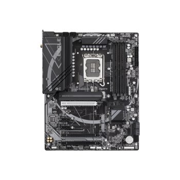 Gigabyte Z790 EAGLE AX - 1.0 - Motherboard - ATX - LGA1700-Sockel - Z790 Chipsatz - USB 3.2 Gen 1, USB 3.2 Gen 2, USB-C 3.2 Gen2, USB-C 3.2 Gen 1 - 2.5 Gigabit LAN, Bluetooth, Wi-Fi - Onboard-Grafik (CPU erforderlich)