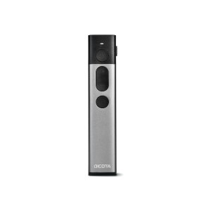 Dicota presentation remote control – silver