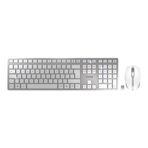 Cherry DW 9100 SLIM - Set tastiera e mouse - senza fili