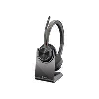 HP Poly Voyager 4320 - Voyager 4300 UC series - Headset