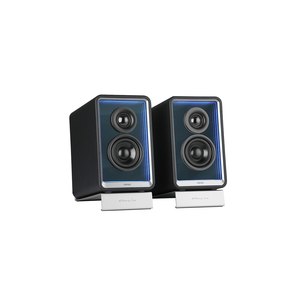 Edifier QR65 - LED 2.0 speakerset+GaN Zwart