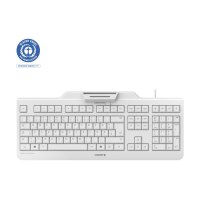 Cherry SECURE BOARD 1.0 - Tastatur - mit NFC