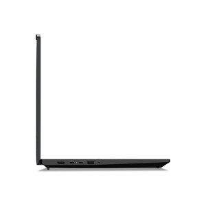 Lenovo ThinkPad P16s Gen 3 21KS - 180°-Scharnierdesign - Intel Core Ultra 7 165H / 1.4 GHz - vPro Enterprise - Win 11 Pro - RTX 500 Ada - 64 GB RAM - 2 TB SSD TCG Opal Encryption 2, NVMe, Performance - 40.6 cm (16")