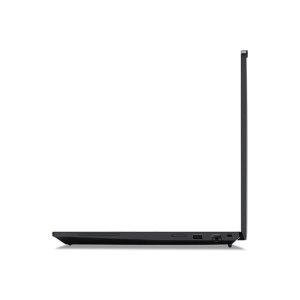 Lenovo ThinkPad P16s Gen 3 21KS - 180°-Scharnierdesign - Intel Core Ultra 7 165H / 1.4 GHz - vPro Enterprise - Win 11 Pro - RTX 500 Ada - 64 GB RAM - 2 TB SSD TCG Opal Encryption 2, NVMe, Performance - 40.6 cm (16")