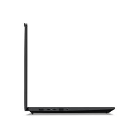 Lenovo ThinkPad P16s Gen 3 21KS - 180°-Scharnierdesign - Intel Core Ultra 7 165H / 1.4 GHz - vPro Enterprise - Win 11 Pro - RTX 500 Ada - 64 GB RAM - 2 TB SSD TCG Opal Encryption 2, NVMe, Performance - 40.6 cm (16")