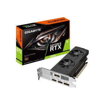 Gigabyte GeForce RTX 3050 OC 6G - Schede grafiche