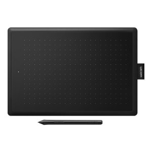 Wacom One by Wacom - digitizer - ambidextrous