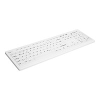 Cherry Active Key MedicalKey AK-C8100 Sanitizable - Tastatur