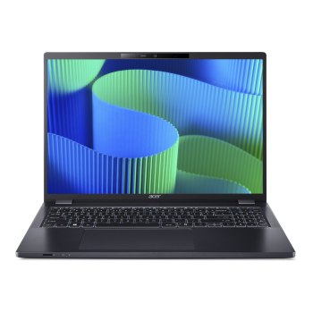 Acer TravelMate P4 16 TMP416-53-TCO - Intel Core Ultra 7 155U / 1.7 GHz - Win 11 Pro - Intel Graphics - 32 GB RAM - 1.024 TB SSD - 40.6 cm (16")