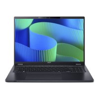 Acer TravelMate P4 16 TMP416-53-TCO - Intel Core Ultra 7 155U / 1.7 GHz - Win 11 Pro - Intel Graphics - 16 GB RAM - 512 GB SSD NVMe - 40.6 cm (16")