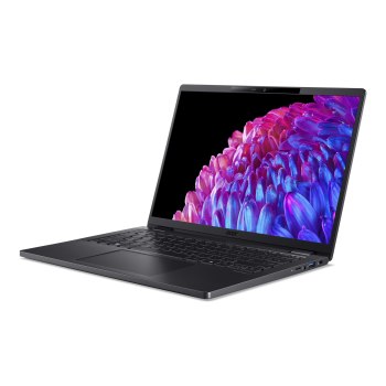 Acer TravelMate P6 14 TMP614-73-TCO - 180°-Scharnierdesign - Intel Core Ultra 5 125H / 1.2 GHz - Evo - Win 11 Pro - Intel Arc Graphics - 16 GB RAM - 512 GB SSD NVMe - 35.6 cm (14")