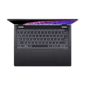 Acer TravelMate P6 14 TMP614-73-TCO - 180°-Scharnierdesign - Intel Core Ultra 5 125H / 1.2 GHz - Evo - Win 11 Pro - Intel Arc Graphics - 16 GB RAM - 512 GB SSD NVMe - 35.6 cm (14")