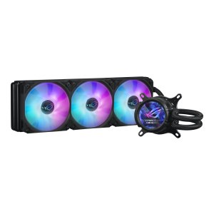 ASUS ROG STRIX LC III 360 ARGB LCD - Prozessor-Flüssigkeitskühlsystem - (für: AM4, LGA1200, LGA1700, AM5, LGA115x Socket)