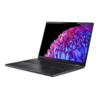 Acer TravelMate P6 14 TMP614-73-TCO - 180°-Scharnierdesign - Intel Core Ultra 7 155H / 1.4 GHz - Evo - Win 11 Pro - Intel Arc Graphics - 32 GB RAM - 1.024 TB SSD NVMe - 35.6 cm (14")