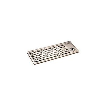 Cherry Compact-Keyboard G84-4400 - Tastatur - PS/2