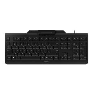 Cherry KC 1000 SC - Tastatur - USB - USA -...