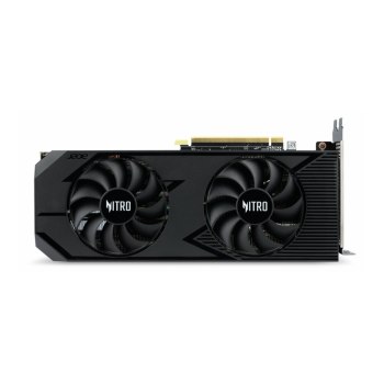 Acer Nitro Radeon RX 7600 XT OC - OC Edition