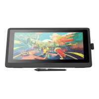 Wacom Cintiq 16 - Digitalisierer mit LCD Anzeige