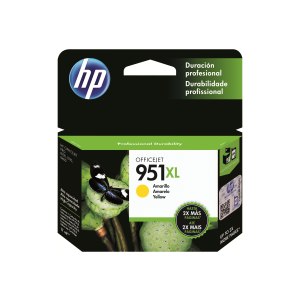 HP 951XL - High yield - yellow - original