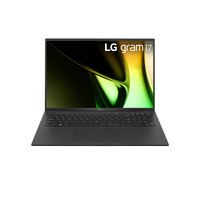 LG 17" 17Z90S-G Notebook I7 16GB LPDDR5x 1TB SSD schwarz W11P - Notebook - 1.000 GB