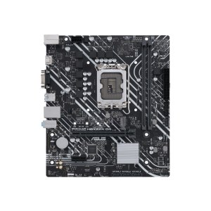 ASUS PRIME H610M-K D4 - Motherboard - micro ATX -...