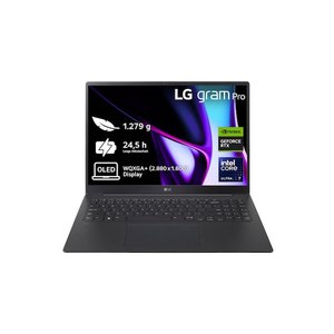 LG 16" 16Z90SP-A Notebook I7 32GB LPDDR5X 2TB SSD...