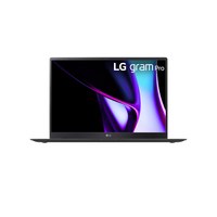 LG 17" 17Z90SP-E Notebook I7 32GB LPDDR5/2TB SSD schwarz W11P - Notebook - 2.000 GB