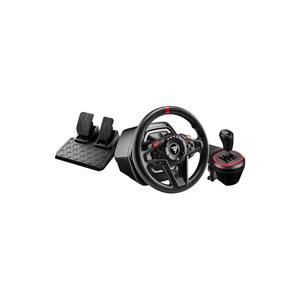 ThrustMaster Volante Thrustm. T128 Shifter Pack FF Wheel XBO/PC retail - Volante - USB tipo C