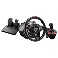 ThrustMaster Volante Thrustm. T128 Shifter Pack FF Wheel XBO/PC retail - Volante - USB tipo C