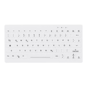 Cherry AK-C4112 - Tastatur - medical - compact