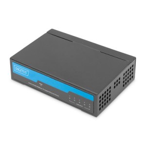 DIGITUS 5-Port Gigabit Switch, Unmanaged