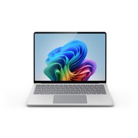 Microsoft Surface Laptop Copilot+ PC for Business - 7th Edition - Snapdragon X Elite X1E-80-100 - Win 11 Pro - Qualcomm Adreno - 16 GB RAM - 512 GB SSD - 35.1 cm (13.8")