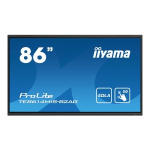 Iiyama ProLite TE8614MIS-B2AG - Classe di diagonale 218...