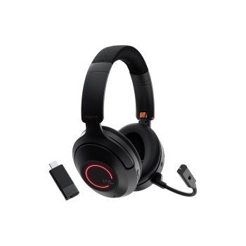 Creative Labs Creative Zen Hybrid Pro Classic - Headset - ohrumschließend