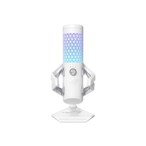 ASUS ROG Carnyx - Microphone - USB - white