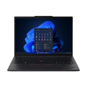 Lenovo ThinkPad T14 Gen 5 21ML - 180°-Scharnierdesign - Intel Core Ultra 7 155U / 1.7 GHz - Win 11 Pro - Intel Graphics - 16 GB RAM - 512 GB SSD TCG Opal Encryption 2, NVMe - 35.6 cm (14")