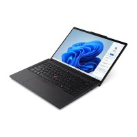 Lenovo ThinkPad T14 Gen 5 21ML - Design con cerniera a 180° - Intel Core Ultra 7 155U / 1,7 GHz - Win 11 Pro - Intel Graphics - 16 GB RAM - 512 GB SSD TCG Opal Encryption 2, NVMe - 35,6 cm (14")