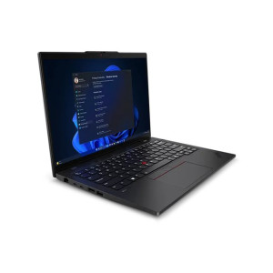 Lenovo ThinkPad L14 Gen 5 21L1 - 180°-Scharnierdesign - Intel Core Ultra 7 155U / 1.7 GHz - Win 11 Pro - Intel Graphics - 16 GB RAM - 512 GB SSD TCG Opal Encryption 2, NVMe - 35.6 cm (14")