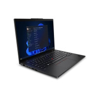 Lenovo ThinkPad L14 Gen 5 21L1 - 180°-Scharnierdesign - Intel Core Ultra 7 155U / 1.7 GHz - Win 11 Pro - Intel Graphics - 16 GB RAM - 512 GB SSD TCG Opal Encryption 2, NVMe - 35.6 cm (14")