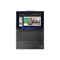 Lenovo ThinkPad E14 Gen 6 21M7 - Design con cerniera a 180° - Intel Core Ultra 5 125U / 1,3 GHz - Win 11 Pro - Intel Graphics - 32 GB RAM - 1 TB SSD TCG Opal Encryption 2, NVMe - 35,6 cm (14")