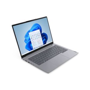 Lenovo ThinkBook 14 G7 IML 21MR - Design con cerniera a 180° - Intel Core Ultra 5 125U / 1,3 GHz - Win 11 Pro - Intel Graphics - 16 GB RAM - 512 GB SSD NVMe - 35,6 cm (14")