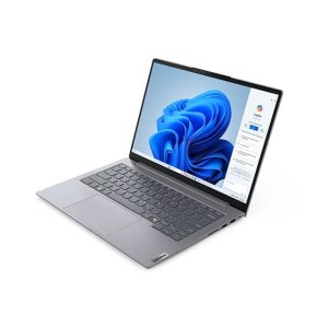 Lenovo ThinkBook 14 G7 IML 21MR - Design con cerniera a 180° - Intel Core Ultra 5 125U / 1,3 GHz - Win 11 Pro - Intel Graphics - 16 GB RAM - 512 GB SSD NVMe - 35,6 cm (14")