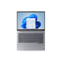 Lenovo ThinkBook 14 G7 IML 21MR - 180°-Scharnierdesign - Intel Core Ultra 5 125U / 1.3 GHz - Win 11 Pro - Intel Graphics - 16 GB RAM - 512 GB SSD NVMe - 35.6 cm (14")