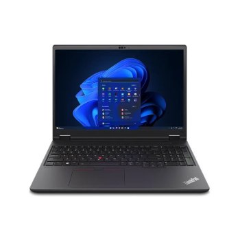 Lenovo ThinkPad P16v Gen 2 21KX - Intel Core Ultra 7 155H / 1.4 GHz - Win 11 Pro - RTX 2000 Ada - 32 GB RAM - 1 TB SSD TCG Opal Encryption 2, NVMe, Performance - 40.6 cm (16")