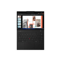 Lenovo ThinkPad L14 Gen 5 21L1 - Design con cerniera a 180° - Intel Core Ultra 5 125U / 1,3 GHz - Win 11 Pro - Intel Graphics - 8 GB RAM - 256 GB SSD TCG Opal Encryption 2, NVMe - 35,6 cm (14")