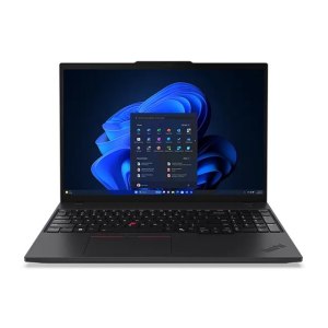 Lenovo ThinkPad T16 Gen 3 21MN - 180°-Scharnierdesign - Intel Core Ultra 7 155U / 1.7 GHz - Win 11 Pro - Intel Graphics - 32 GB RAM - 1 TB SSD TCG Opal Encryption 2, NVMe, Performance - 40.6 cm (16")