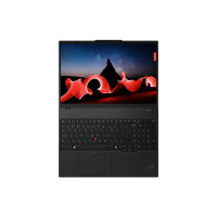 Lenovo ThinkPad T16 Gen 3 21MN - 180°-Scharnierdesign - Intel Core Ultra 7 155U / 1.7 GHz - Win 11 Pro - Intel Graphics - 32 GB RAM - 1 TB SSD TCG Opal Encryption 2, NVMe, Performance - 40.6 cm (16")